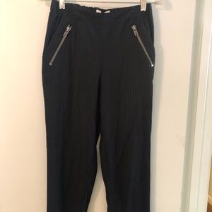 BCBG Pinstripe pants